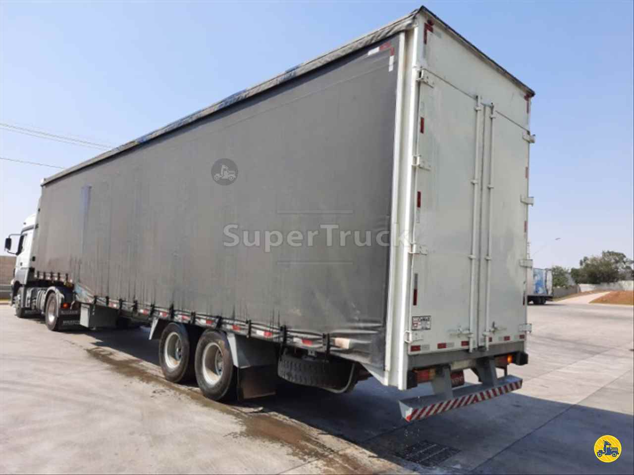 CARRETA SEMI-REBOQUE BAU SIDER Rebaixada Super Truck JUNDIAI SÃO PAULO SP